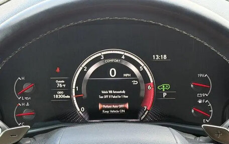 Lexus LX, 2022 год, 14 379 875 рублей, 10 фотография