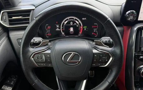 Lexus LX, 2022 год, 14 379 875 рублей, 9 фотография