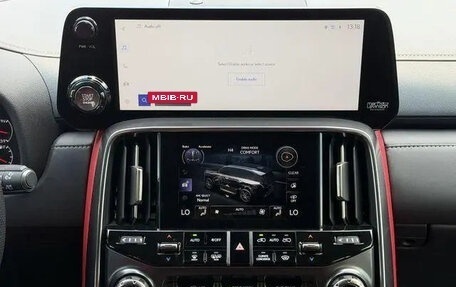 Lexus LX, 2022 год, 14 379 875 рублей, 11 фотография