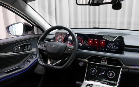 CheryExeed TXL, 2023 год, 2 500 000 рублей, 7 фотография