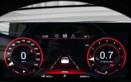 CheryExeed TXL, 2023 год, 2 500 000 рублей, 12 фотография