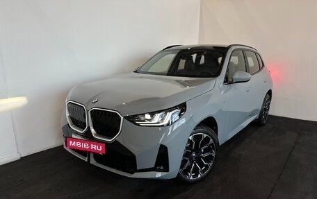 BMW X3, 2025 год, 7 770 000 рублей, 2 фотография