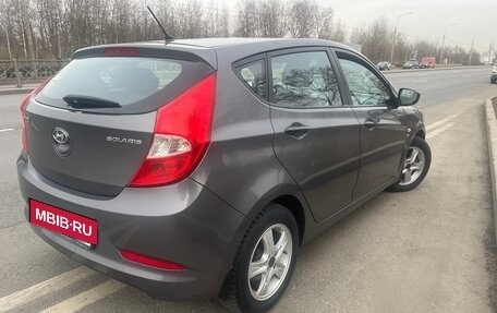 Hyundai Solaris II рестайлинг, 2014 год, 850 000 рублей, 8 фотография