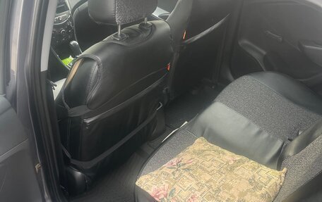 Hyundai Solaris II рестайлинг, 2014 год, 850 000 рублей, 13 фотография