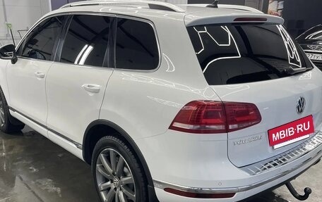 Volkswagen Touareg III, 2015 год, 2 500 000 рублей, 5 фотография
