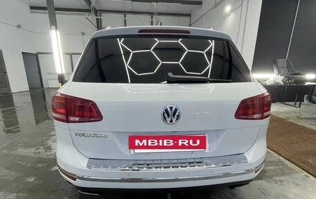 Volkswagen Touareg III, 2015 год, 2 500 000 рублей, 7 фотография