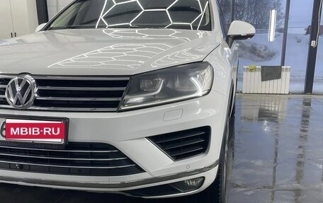 Volkswagen Touareg III, 2015 год, 2 500 000 рублей, 8 фотография