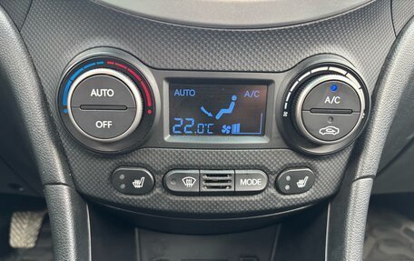 Hyundai Solaris II рестайлинг, 2016 год, 1 000 000 рублей, 11 фотография