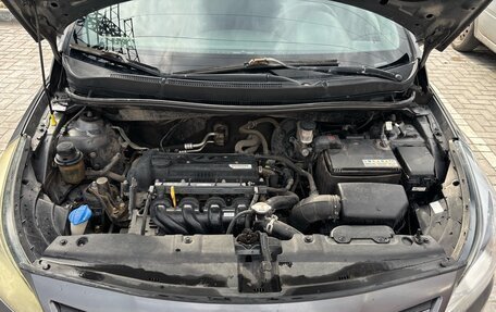 Hyundai Solaris II рестайлинг, 2016 год, 1 000 000 рублей, 13 фотография