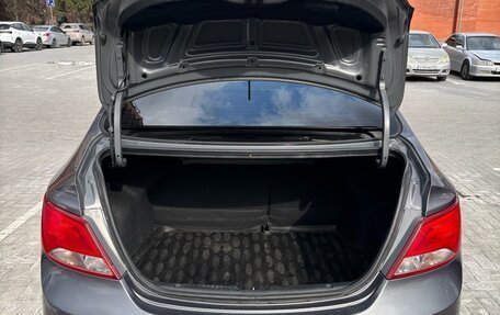 Hyundai Solaris II рестайлинг, 2016 год, 1 000 000 рублей, 15 фотография