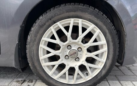 Hyundai Solaris II рестайлинг, 2016 год, 1 000 000 рублей, 18 фотография