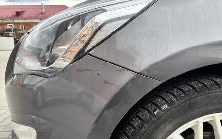 Hyundai Solaris II рестайлинг, 2016 год, 1 000 000 рублей, 19 фотография