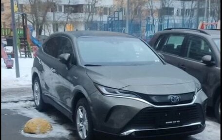 Toyota Harrier, 2021 год, 4 500 000 рублей, 4 фотография