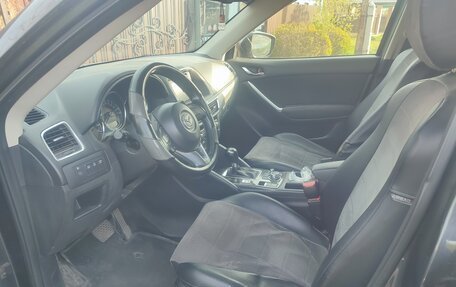 Mazda CX-5 II, 2016 год, 1 800 000 рублей, 6 фотография