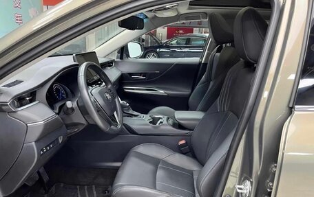 Toyota Harrier, 2021 год, 4 500 000 рублей, 8 фотография