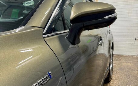 Toyota Harrier, 2021 год, 4 500 000 рублей, 6 фотография