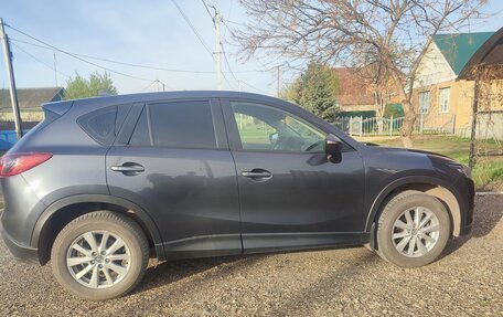 Mazda CX-5 II, 2016 год, 1 800 000 рублей, 2 фотография