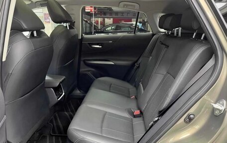 Toyota Harrier, 2021 год, 4 500 000 рублей, 7 фотография