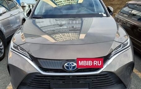 Toyota Harrier, 2021 год, 4 500 000 рублей, 11 фотография