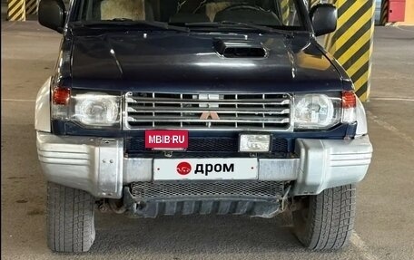 Mitsubishi Pajero III рестайлинг, 1995 год, 950 000 рублей, 2 фотография