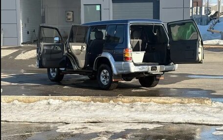 Mitsubishi Pajero III рестайлинг, 1995 год, 950 000 рублей, 3 фотография