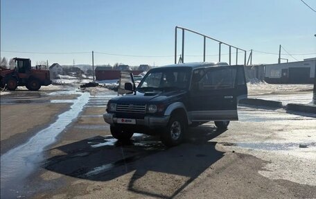 Mitsubishi Pajero III рестайлинг, 1995 год, 950 000 рублей, 8 фотография