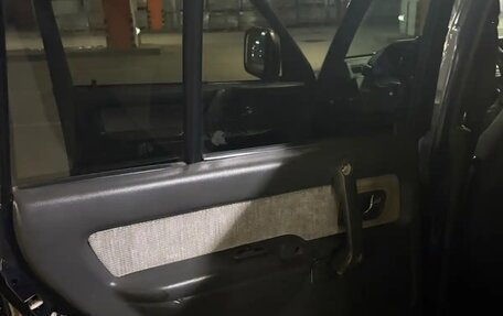 Mitsubishi Pajero III рестайлинг, 1995 год, 950 000 рублей, 15 фотография