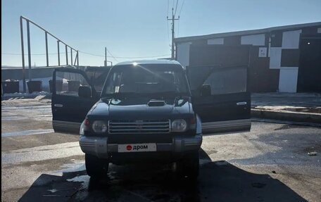 Mitsubishi Pajero III рестайлинг, 1995 год, 950 000 рублей, 5 фотография