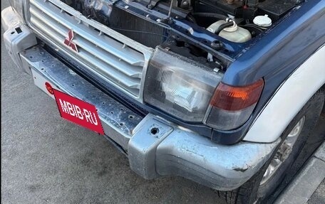 Mitsubishi Pajero III рестайлинг, 1995 год, 950 000 рублей, 7 фотография