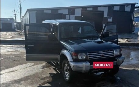 Mitsubishi Pajero III рестайлинг, 1995 год, 950 000 рублей, 4 фотография