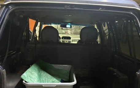 Mitsubishi Pajero III рестайлинг, 1995 год, 950 000 рублей, 16 фотография