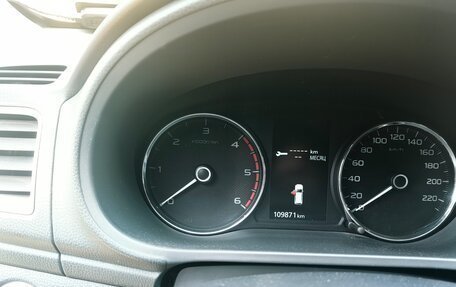 Mitsubishi Pajero Sport III рестайлинг, 2017 год, 2 850 000 рублей, 9 фотография