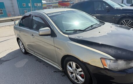 Mitsubishi Lancer IX, 2007 год, 400 000 рублей, 2 фотография