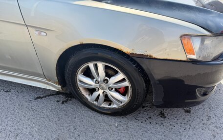 Mitsubishi Lancer IX, 2007 год, 400 000 рублей, 3 фотография