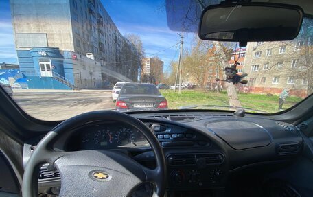 Chevrolet Niva I рестайлинг, 2003 год, 240 000 рублей, 7 фотография