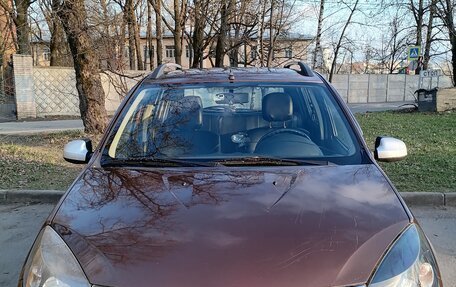 Renault Sandero I, 2013 год, 550 000 рублей, 3 фотография