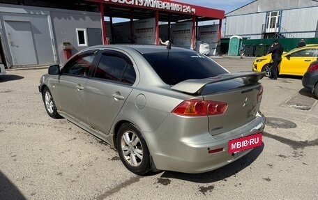 Mitsubishi Lancer IX, 2007 год, 400 000 рублей, 6 фотография