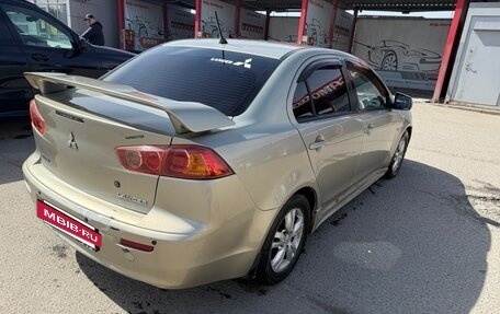 Mitsubishi Lancer IX, 2007 год, 400 000 рублей, 4 фотография