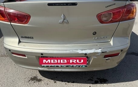 Mitsubishi Lancer IX, 2007 год, 400 000 рублей, 5 фотография