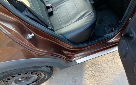 Renault Sandero I, 2013 год, 550 000 рублей, 12 фотография