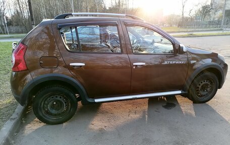 Renault Sandero I, 2013 год, 550 000 рублей, 9 фотография