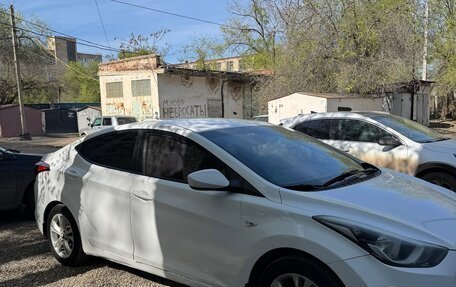 Hyundai Elantra V, 2015 год, 850 000 рублей, 4 фотография