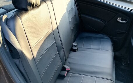 Renault Sandero I, 2013 год, 550 000 рублей, 11 фотография