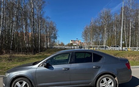 Skoda Octavia, 2015 год, 980 000 рублей, 2 фотография