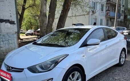 Hyundai Elantra V, 2015 год, 850 000 рублей, 3 фотография