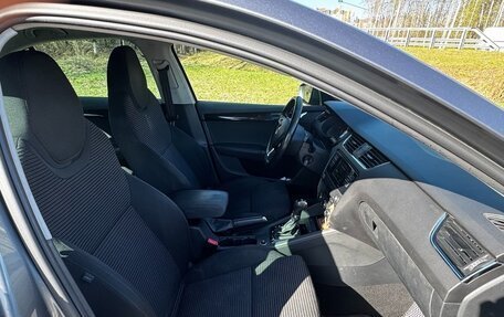 Skoda Octavia, 2015 год, 980 000 рублей, 11 фотография