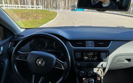 Skoda Octavia, 2015 год, 980 000 рублей, 10 фотография