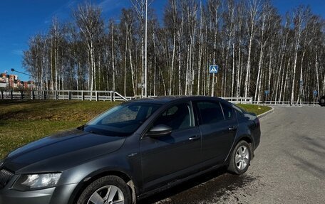 Skoda Octavia, 2015 год, 980 000 рублей, 3 фотография