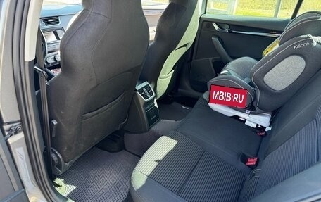 Skoda Octavia, 2015 год, 980 000 рублей, 12 фотография