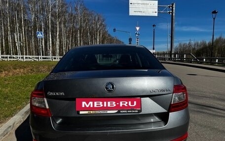 Skoda Octavia, 2015 год, 980 000 рублей, 6 фотография